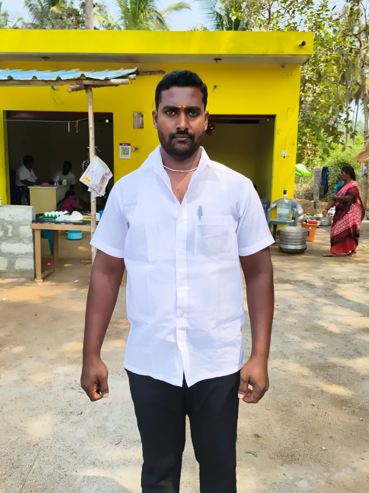 Groom Image